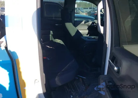 2020 Chevrolet Silverado 1500 2Wd Double Cab Standard Bed Wt from USA, damaged, VIN 1GCRWAEK6LZ229532